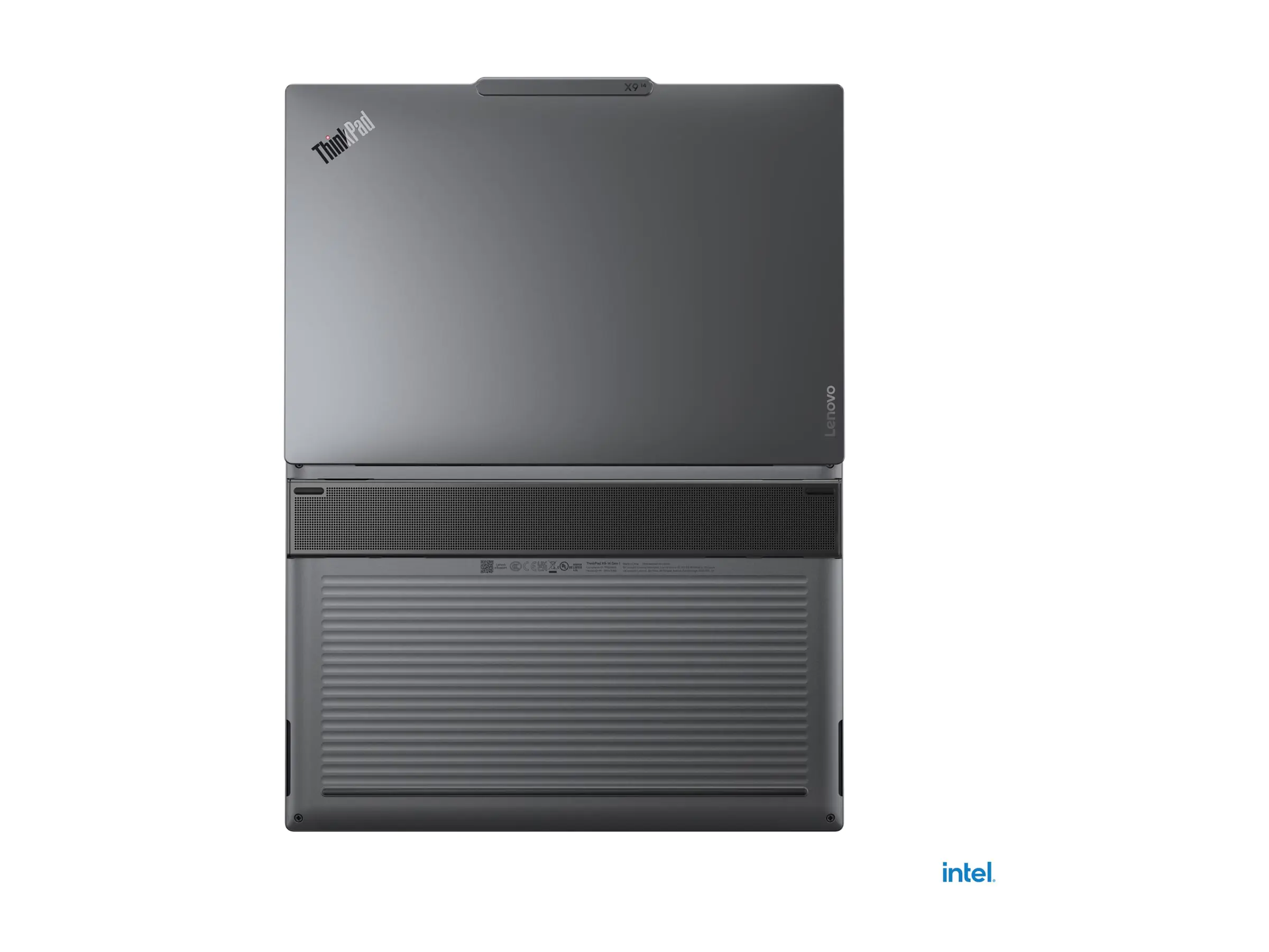 Lenovo ThinkPad X9-14 Gen 1 21QA - 180°-Scharnierdesign - Intel Core Ultra 7 258V / 2