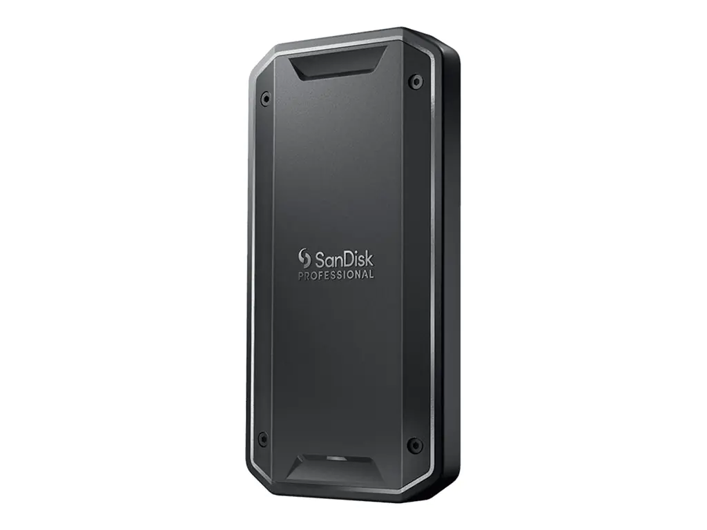 SanDisk PRO-G40 - SSD - 4 TB - extern (tragbar) - USB 3.2 Gen 2 / Thunderbolt 3 (USB-C Steckverbinder) SanDisk PRO-G40 - SSD - 4 TB - extern (tragbar) - USB 3.2 Gen 2 / Thunderbolt 3 (USB-C Steckverbinder)