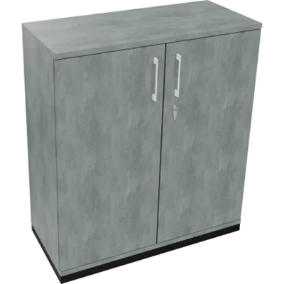 Flügeltürenschrank 3OH B1000xT442xH1133 an/Beton Flügeltürenschrank 3OH B1000xT442xH1133 an/Beton