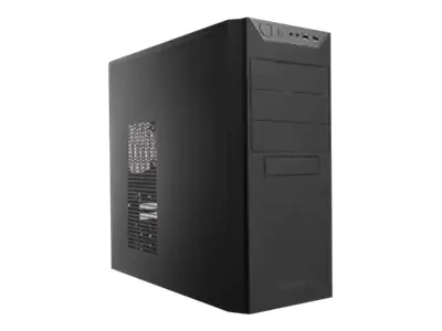 Antec VSK 4000B-U3/U2 - Tower - ATX - keine Spannungsversorgung - USB/Audio