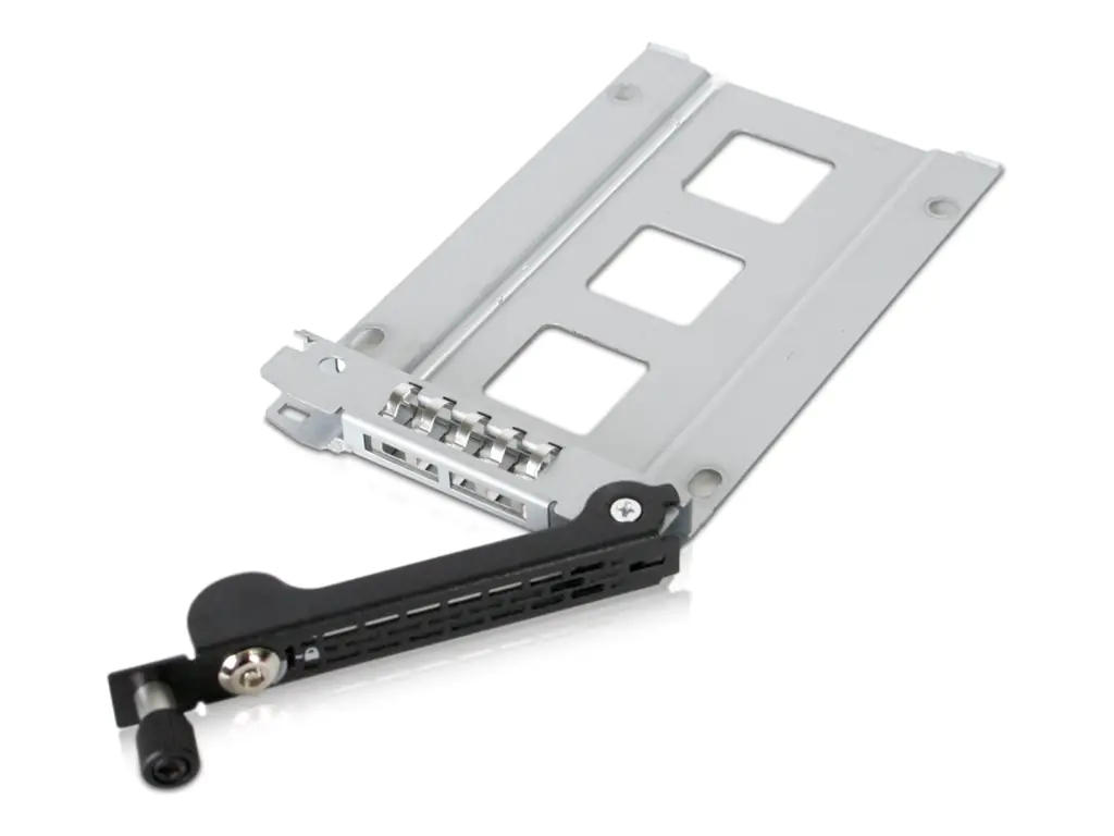 Icy Dock ToughArmor EX MB492TKL-B - Träger für Speicherlaufwerk (Caddy) - 2.5" (6.4 cm) - für ToughArmor EX MB492SKL-B
