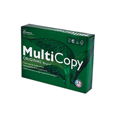 MULTICOPY THE RELIABLE PAPER A4 Kopierpapier 88010116 2xgel. 500Bl. MULTICOPY THE RELIABLE PAPER A4 Kopierpapier 88010116 2xgel. 500Bl.