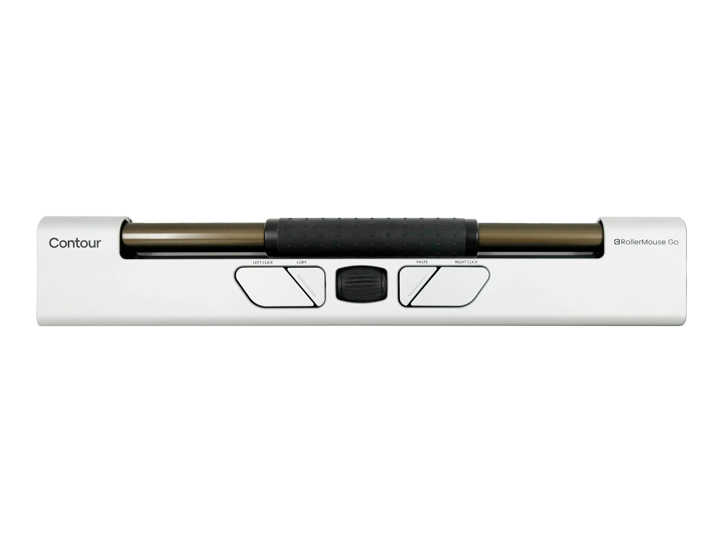 Contour RollerMouse Go - Zentrale Maus - ergonomisch CDRMGO10000