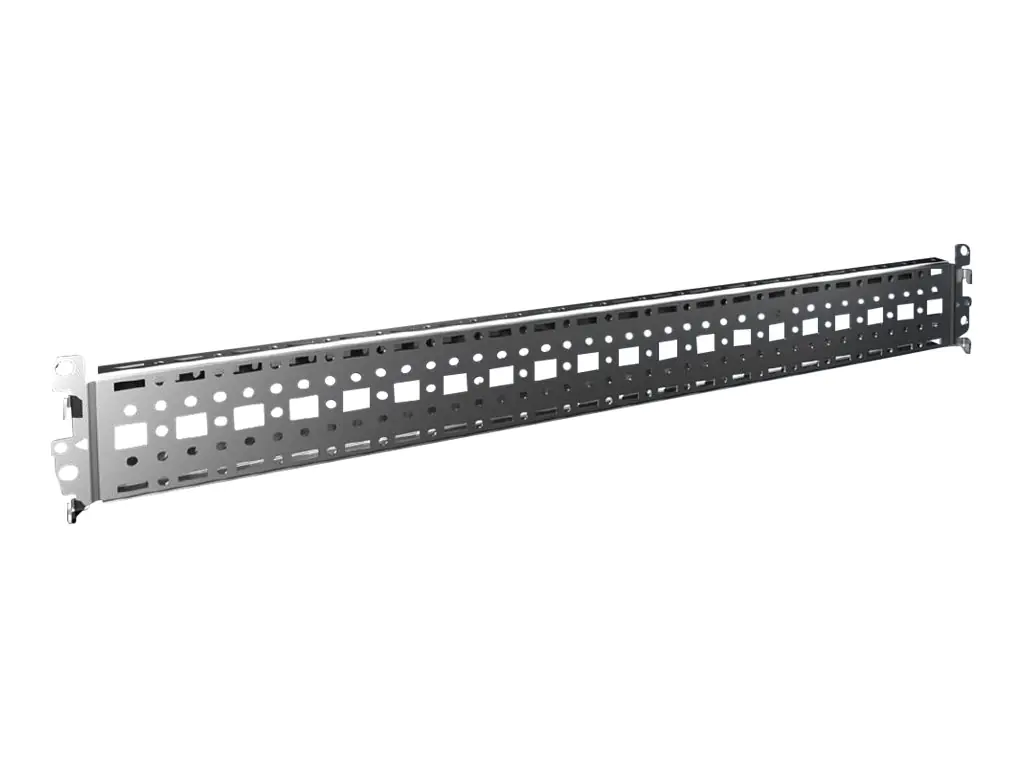 Rittal VX - Gestanzte Sektion mit Montageflanschen (Packung mit 4) 8617030