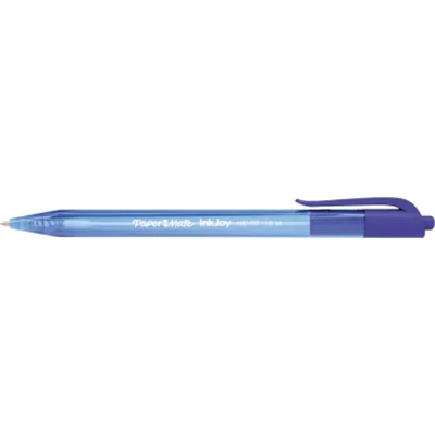 Papermate Kugelschreiber InkJoy 100 RT S0957040 M blau Papermate Kugelschreiber InkJoy 100 RT S0957040 M blau