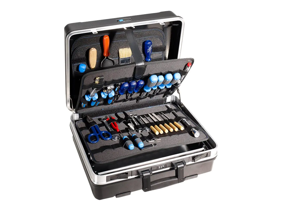 B&W International B&W tool.case flex - Aktentasche für Werkzeuge 120.03/M