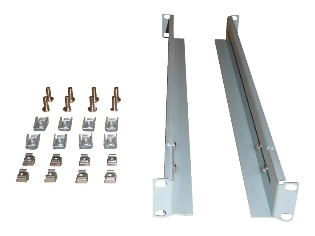 Online USV - Rack-Schienen-Kit - für XANTO RT 1000, 2000, 3000; XANTO S 2000, 3000, 700; ZINTO A 3000; ZINTO D 1100, 1440, 800 Online USV - Rack-Schienen-Kit - für XANTO RT 1000, 2000, 3000; XANTO S 2000, 3000, 700; ZINTO A 3000; ZINTO D 1100, 1440, 800