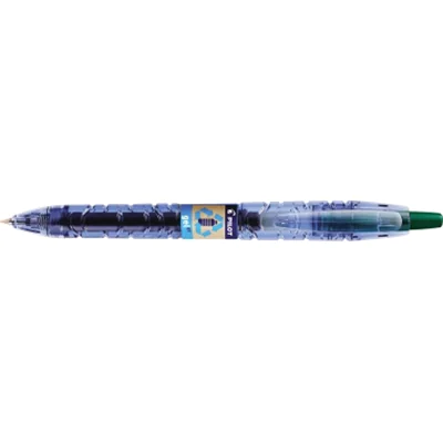 PILOT Gelroller B2P Begreen 2719704 0,4mm Druckmechanik grün PILOT Gelroller B2P Begreen 2719704 0,4mm Druckmechanik grün