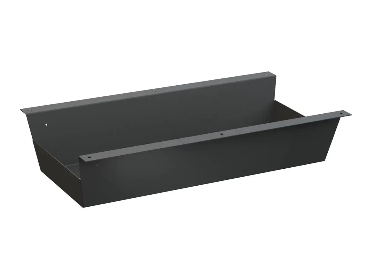 STM dux plus - Flip-Hülle für Tablet - Polyurethan, Polycarbonat, Gummi, Thermoplastisches Polyurethan (TPU) - Schwarz - für Apple 10.9-inch iPad Air (4. Generation, 5. Generation)