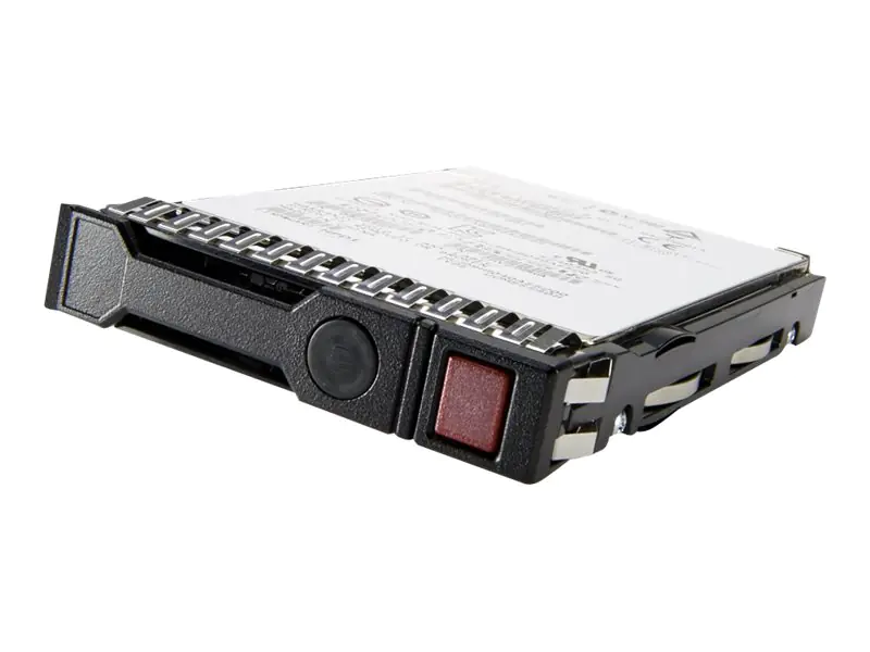 HPE - SSD - Mixed Use - 3.2 TB - Hot-Swap - 2.5" SFF (6.4 cm SFF) - SAS 24Gb/s - Multi Vendor - mit HPE Basic Carrier