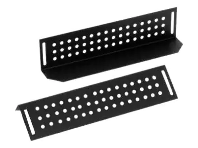 TRITON RAB-NL-X01-X1 - Winkelbefestigungsklammer für Gestell (Packung mit 2)