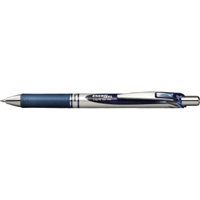 Pentel Gelroller EnerGel BL77-CAX 0,35mm Druckmechanik nachtblau Pentel Gelroller EnerGel BL77-CAX 0,35mm Druckmechanik nachtblau