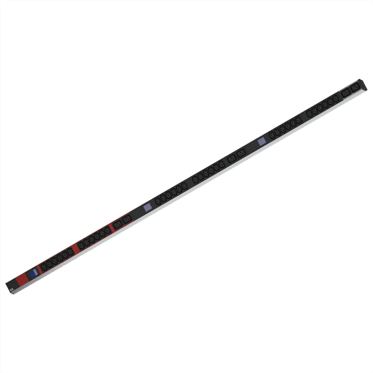 Bachmann BlueNet BN0500 - Stromverteilungseinheit (Rack - einbaufähig) 800.2403