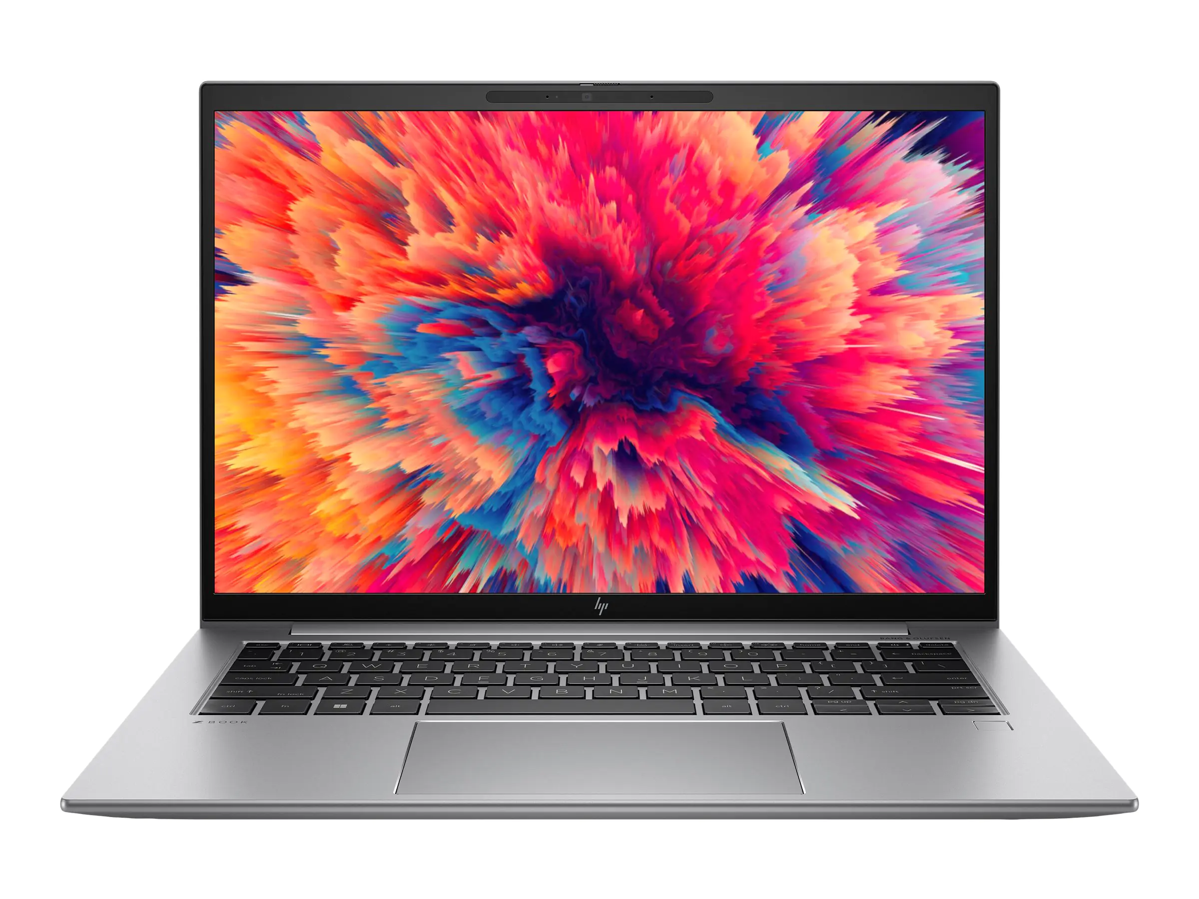 HP ZBook Firefly 14 G9 Mobile Workstation - Intel Core i7 1255U / 1.7 GHz - Win 11 Pro - T550 - 16 GB RAM - 512 GB SSD NVMe, TLC - 35.6 cm (14")