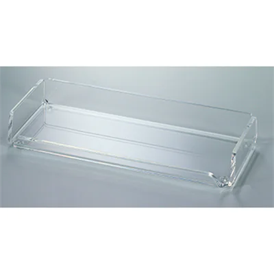 MAUL Stifteschale 1956005 22x3x10cm 1Fach Acryl glasklar MAUL Stifteschale 1956005 22x3x10cm 1Fach Acryl glasklar