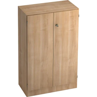 Hammerbacher Flügeltürenschrank V6550/N/N/SG 3OH nußbaum/nußbaum Hammerbacher Flügeltürenschrank V6550/N/N/SG 3OH nußbaum/nußbaum