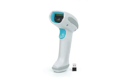 DIGITUS Advanced Barcode Scanner, Wireless