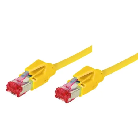 Tecline exertis Connect - Patch-Kabel - RJ-45 (M) zu RJ-45 (M) 71803Y