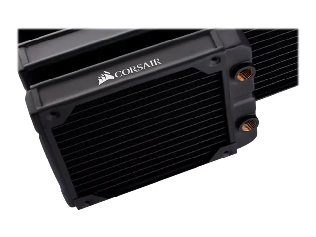 CORSAIR Hydro X Series XR5 140 - Kühlsystem - Schwarz