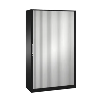 C+P Aktenschrank 143001000S10007 5OH 1980x1200x435mm sgr/lgr C+P Aktenschrank 143001000S10007 5OH 1980x1200x435mm sgr/lgr