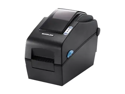 Bixolon SLP-DX220 - Etikettendrucker - Thermodirekt - 6 cm Rolle - 203 dpi - bis zu 152 mm/Sek. - USB, LAN, USB-Host