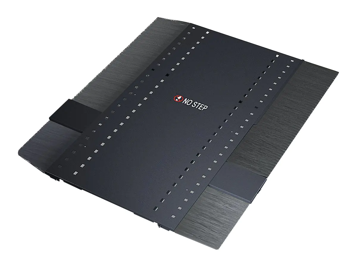 APC Networking Roof - Gestelldach - Schwarz - für NetShelter SX