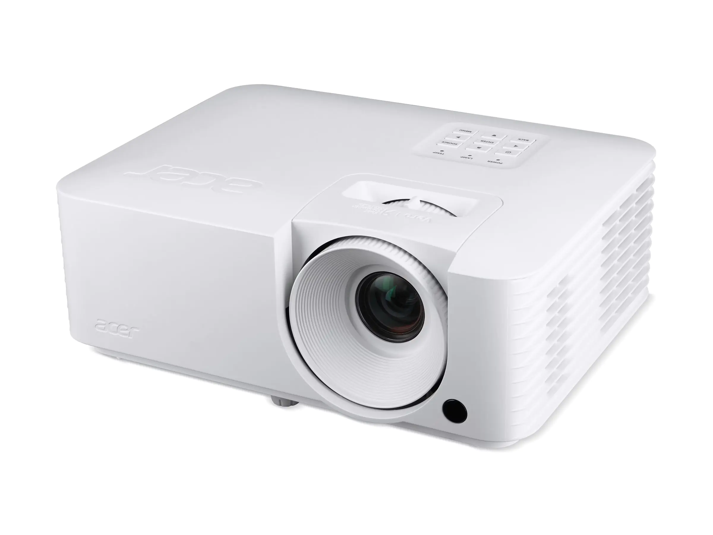Acer XL2320p - DLP-Projektor - Laserdiode - tragbar - 3D - 4000 ANSI-Lumen - WXGA (1280 x 800)