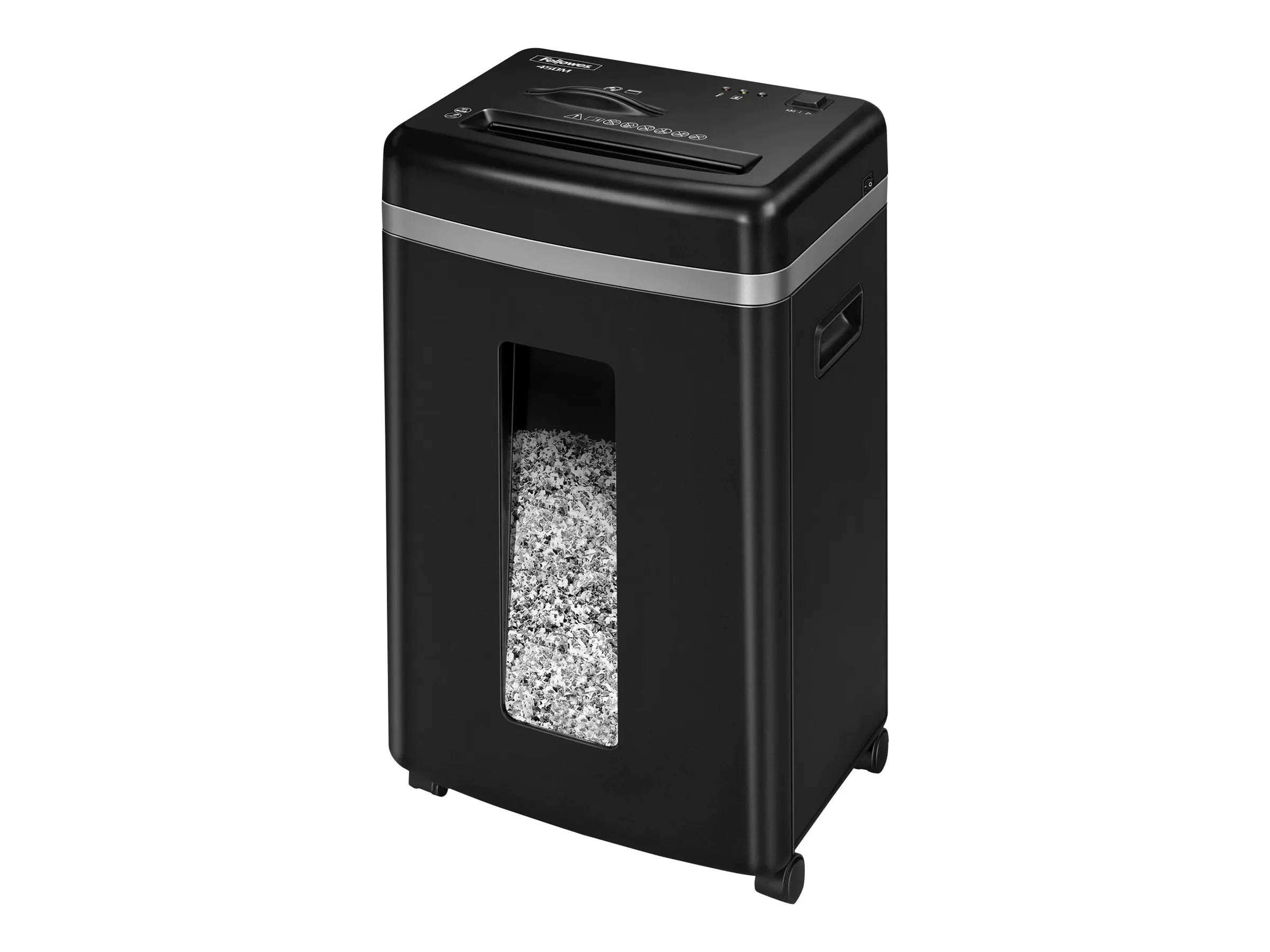 Fellowes Powershred 450M - Vorzerkleinerer - 4074101
