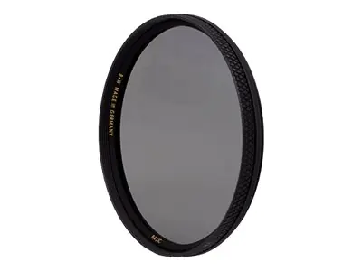 B W Basic - Filter - Kreis-Polarisator - 82 mm - 82 mm