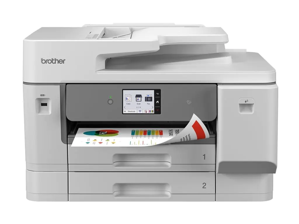 Brother MFC-J6975DW - Multifunktionsdrucker - Farbe - Tintenstrahl - A3 (297 x 420 mm) MFCJ6975DWRE1