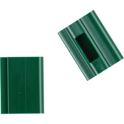 ELBA Farbreiter vertic 1 100420884 20x16mm PVC dunkelgrün 25 St./Pack. ELBA Farbreiter vertic 1 100420884 20x16mm PVC dunkelgrün 25 St./Pack.