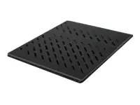 Rittal DK - Rack - Regal - RAL 9005 - 0.5U - 48.3 cm (19") 5501655