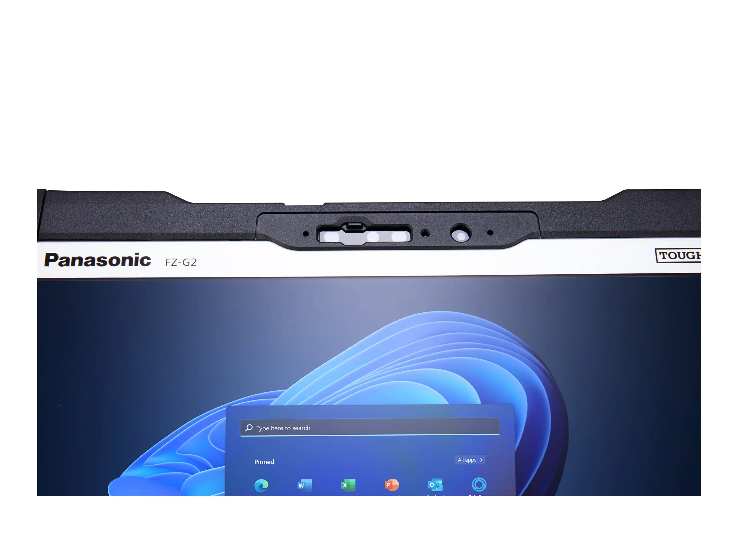 Panasonic Toughbook G2 - Robust - Tablet - Intel Core Ultra 5 135U / 1.7 GHz - Win 11 Pro - Intel G