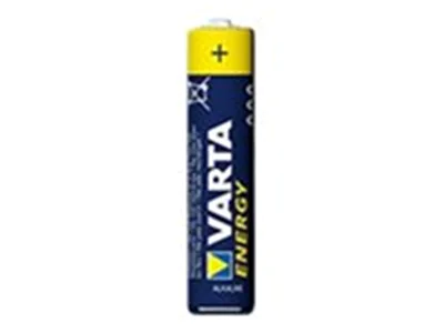 Varta Energy 4103 - Batterie 24 x AAA - Alkalisch Varta Energy 4103 - Batterie 24 x AAA - Alkalisch