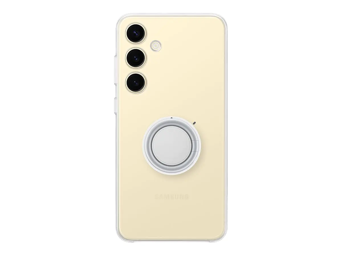 Samsung EF-XS926 - Hintere Abdeckung für Mobiltelefon - durchsichtig - für Galaxy S24+