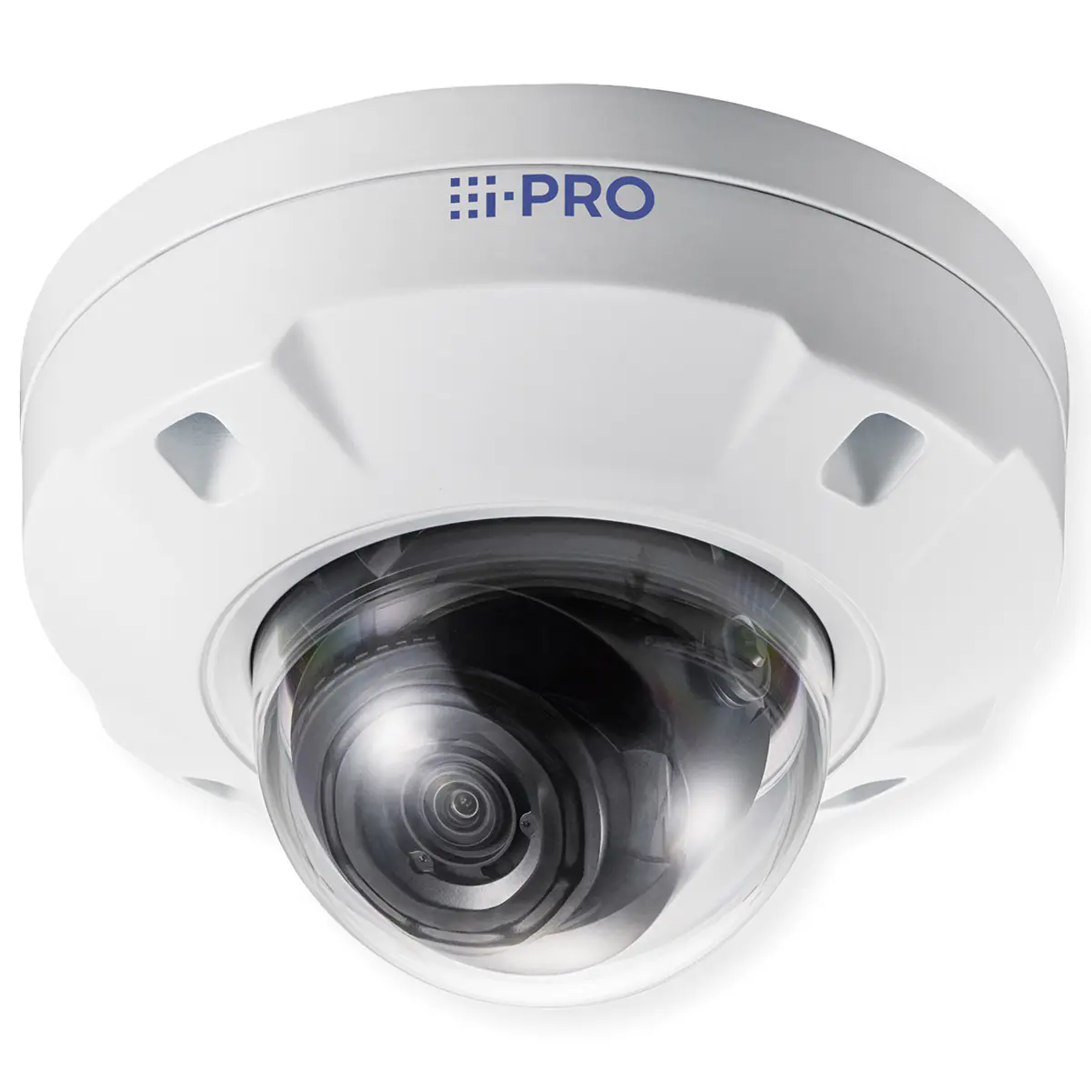 Panasonic i-Pro WV-U2532LA - Netzwerk-Überwachungskamera - Kuppel - Außenbereic