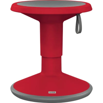 INTERSTUHL Hocker UPis1-Junior 090U 10442665 rot INTERSTUHL Hocker UPis1-Junior 090U 10442665 rot