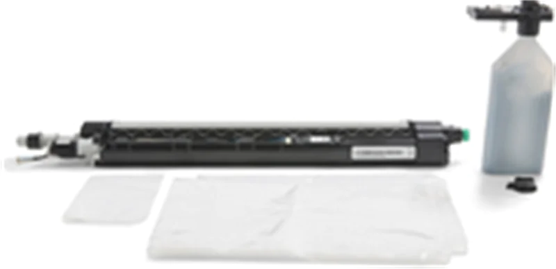 HP LaserJet Black Developer Unit, HP Color LaserJet Managed MFP E87740dn, HP Color LaserJet Managed MFP E87750dn, HP Color LaserJet..., 900000 Seiten, China, Laser, Schwarz, 1,07 kg 5PN72A
