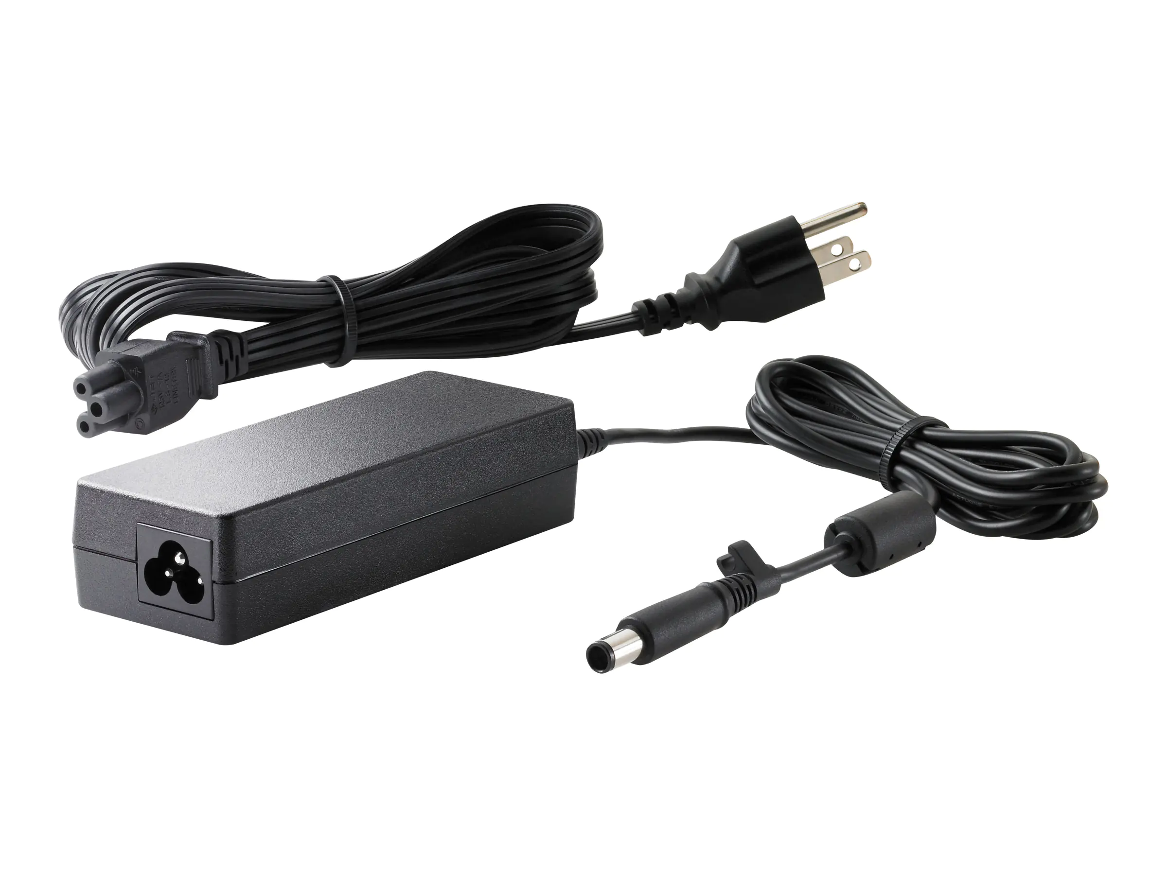 HP - Netzteil - Wechselstrom 100-240 V - 65 Watt - aktive PFC - für HP 260 G1 (mini desktop), 260 G3 (mini desktop); Elite Slice (65 Watt), Slice for Meeting Rooms (65 Watt); EliteDesk 705 G3 (mini desktop), 705 G5 (mini desktop), 800 G1 (mini desktop); P