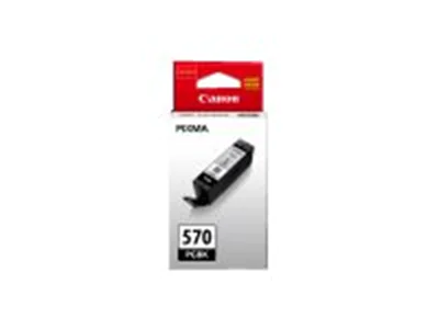 Canon PGI-570PGBK - 15 ml - Schwarz - Original - Tintenbehälter - für PIXMA TS5051, TS5053, TS5055, TS6050, TS6051, TS6052, TS8051, TS8052, TS9050, TS9055