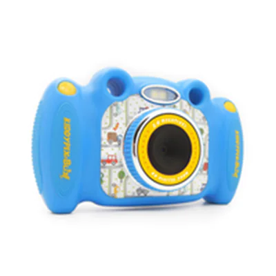 Easypix KiddyPix Blizz - Children's digital camera - 175 g - Blau