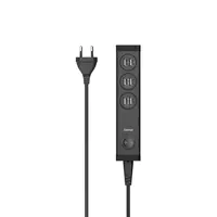Hama USB-Mehrfach-Ladegeraet 6 Ports USB-A für Tablets und Smartphones 34W Hama USB-Mehrfach-Ladegeraet 6 Ports USB-A für Tablets und Smartphones 34W