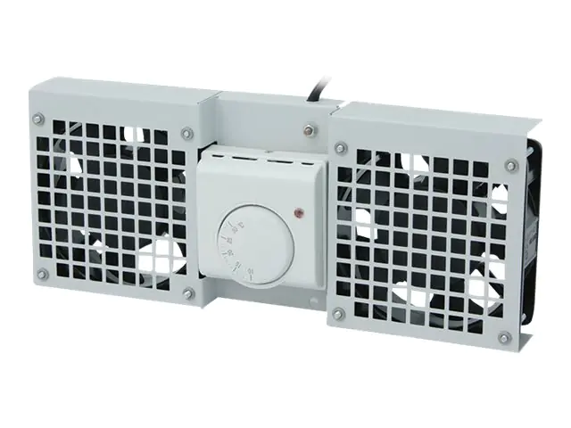 LogiLink Rack-Lüftereinsatz - mit Ventilator FAW101G
