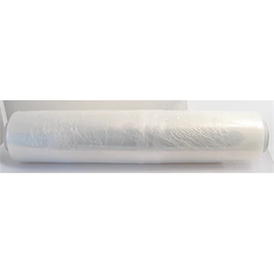 Stretchfolie 50 cm x 300 m (B x L) 17µm Polyethylen transparent