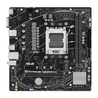 ASUS PRIME A620M-K - Motherboard - micro ATX - Socket AM5 - AMD A620 Chipsatz - USB 3.2 Gen 1 - Gigabit LAN - Onboard-Grafik (CPU erforderlich) - HD Audio (8-Kanal) ASUS PRIME A620M-K - Motherboard - micro ATX - Socket AM5 - AMD A620 Chipsatz - USB 3.2 Gen 1 - Gigabit LAN - Onboard-Grafik (CPU erforderlich) - HD Audio (8-Kanal)