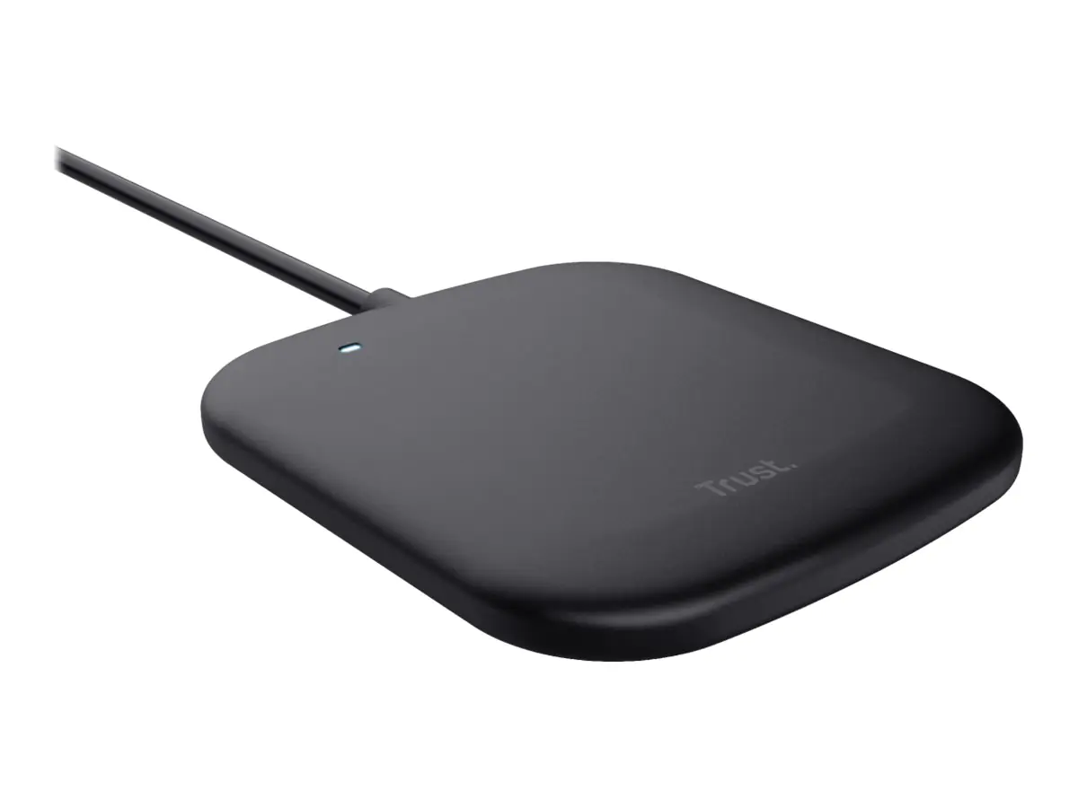Trust Ceto - Kontaktloses SMART-Kartenlesegerät - Schwarz