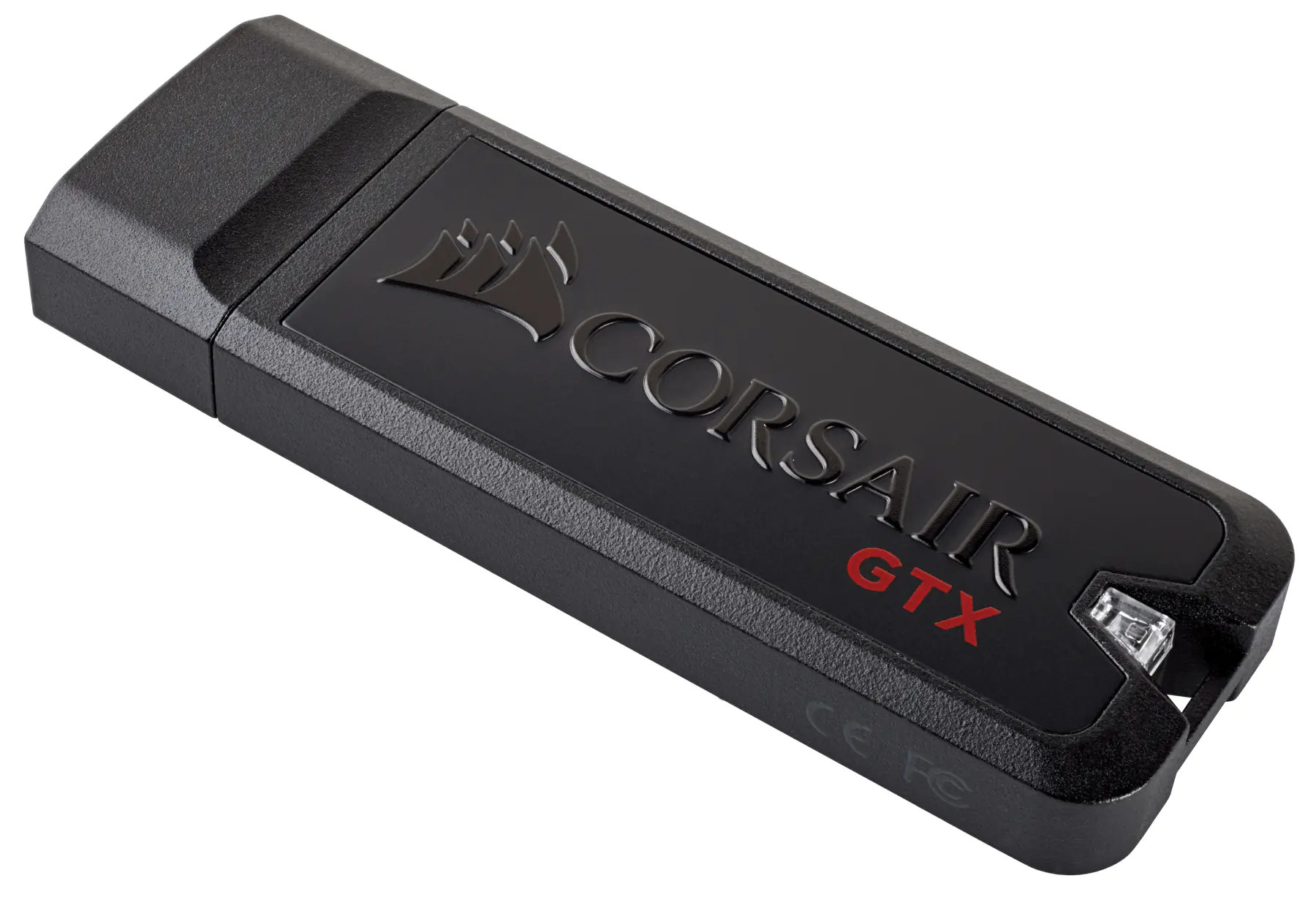 Corsair Flash Voyager GTX - USB-Flash-Laufwerk - 512 GB - USB 3.1