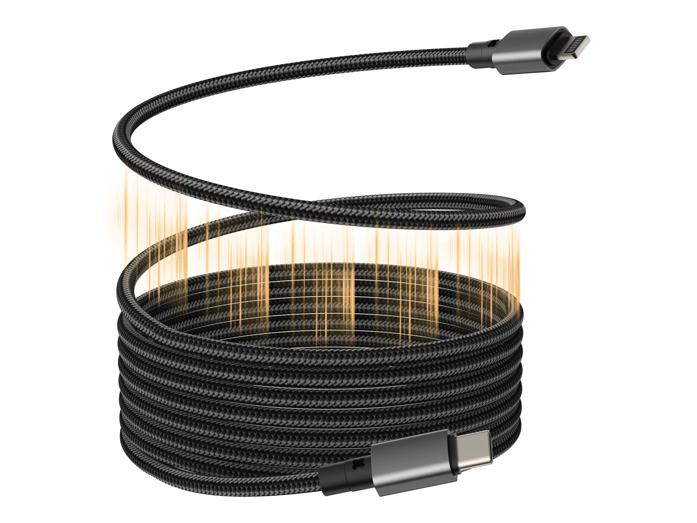 Vision Lightning-Kabel - USB-C männlich zu