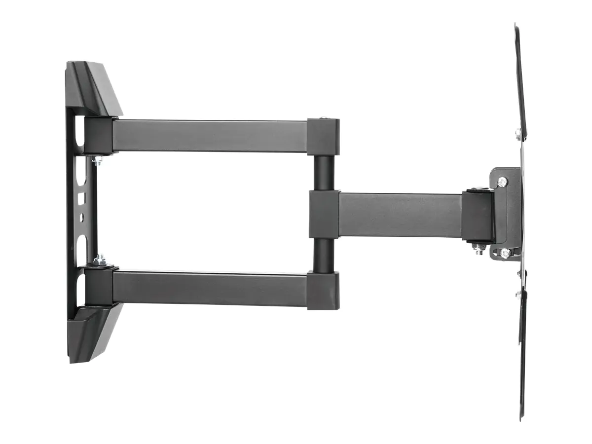 TECHly - Klammer - für LCD-Display - Schwarz - Bildschirmgröße: 81.3-139.7 cm (32"-55") - Wandmontage