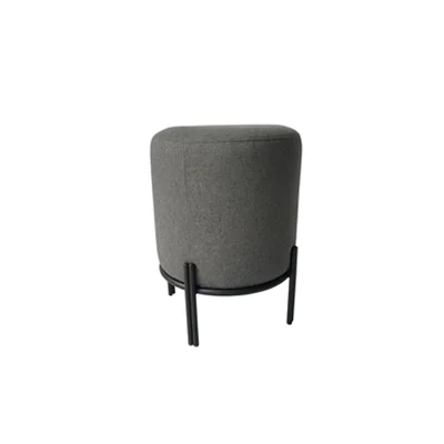 PAPERFLOW Wohnzimmer-Hocker NEST PFNEST.01.11 anthrazit 1 St.